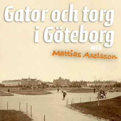 episode Stadsvandring längs Södra vägen, Heden och Wadmansgatan artwork