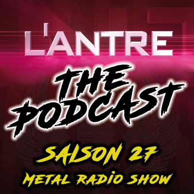 episode Episode 428: L'Antre, L'Emission du 12 Juin 2025 - La spéciale RADIO Z artwork