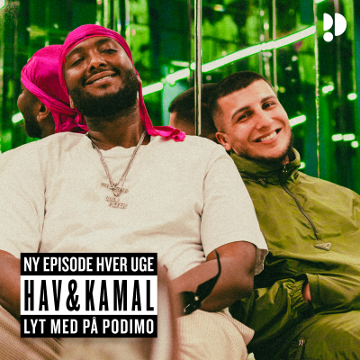 episode 151: En samtale om Xanax & Tramadol med Nana Wad artwork