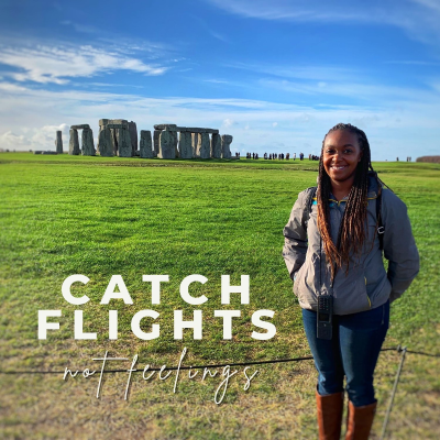 episode Seat 1K: London artwork