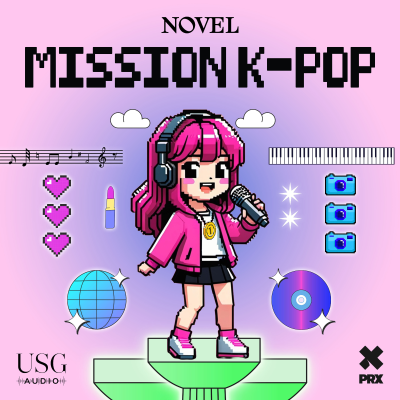 episode Introducing Mission K-Pop artwork