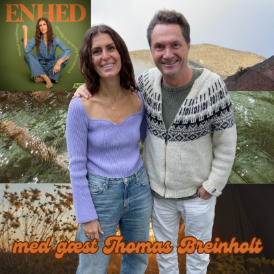 episode Har du hørt, om du kan tænke dig rask (eller syg) med Thomas Breinholt artwork