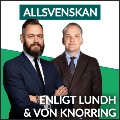episode Allsvenskan enligt Lundh och von Knorring - ”Därför fick inte Öster en skrivbordsseger” artwork