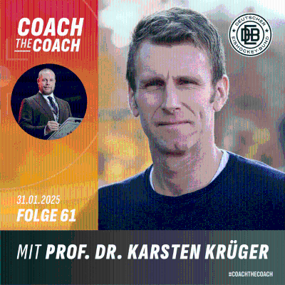 episode Prof. Dr. Karen Zentgraf & Prof. Dr. Karsten Krüger I Folge 61 artwork