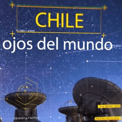 episode Astronomía en Chile artwork