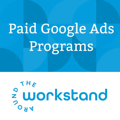 episode Workstand's Paid Google Ads Programs - we have a great team that can help every bike shop sell more! artwork