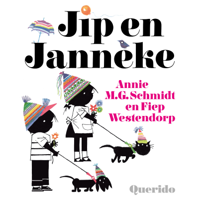 Cover image Jip en Janneke