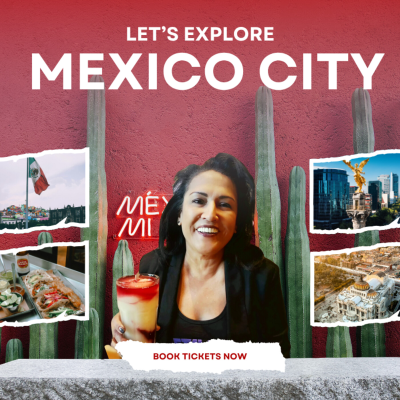 episode We’re Going to Mexico City — and You’re Invited! 🇲🇽🌮 artwork
