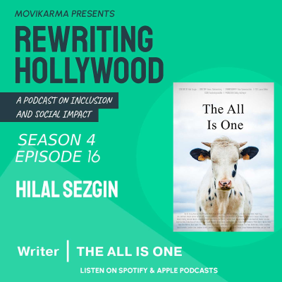 episode Hilal Sezgin: THE ALL IS ONE, Animal Ethics, and Human Rights artwork