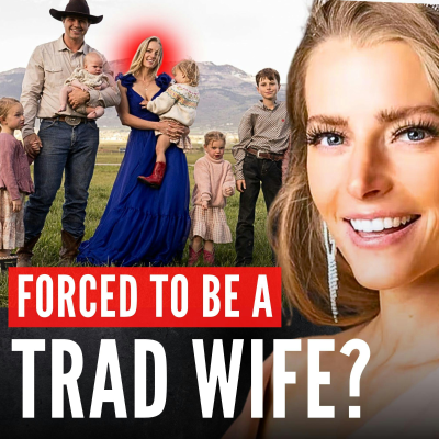 episode Ballerina Farm Controversy: Former LDS Trad Wife Weighs In (ft. Jennie Gage) artwork