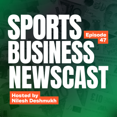episode SBN47: IPL teams embracing eSports to build fans, GXR on track to becoming the biggest football streaming platform, Loco aims for global presence and how big is the influencer market in India? artwork