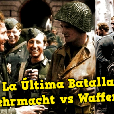 episode La Batalla por el Castillo de Itter 1945| El Enfrentamiento Más Extraño de la Segunda Guerra Mundial artwork