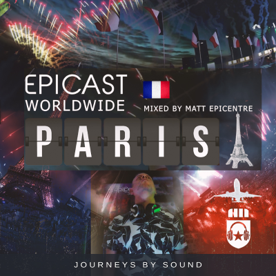 episode EPICENTRE - EPICAST WORLDWIDE: PARIS artwork