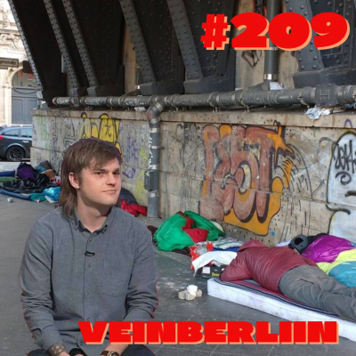 episode Episood 209: berliinbergs artwork