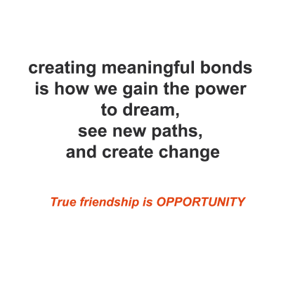 episode "Too Tired for Opportunity: Finding Possibility Through Friendship" artwork