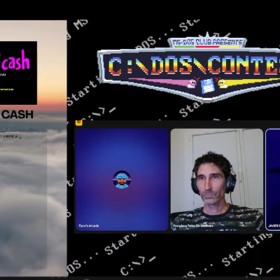 episode Floppy 95 - Gala de premios C:DOSCONTEST artwork