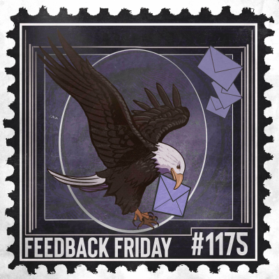 episode 1175: Text Fight Turns You Into a Villain Overnight | Feedback Friday artwork