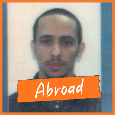 episode Abroad 4: Veertien jaar onterecht gevangen en gemarteld in Guantánamo Bay artwork