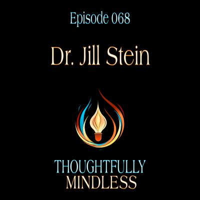 episode Dr. Jill Stein - Political Medicine: Healing a Broken System artwork