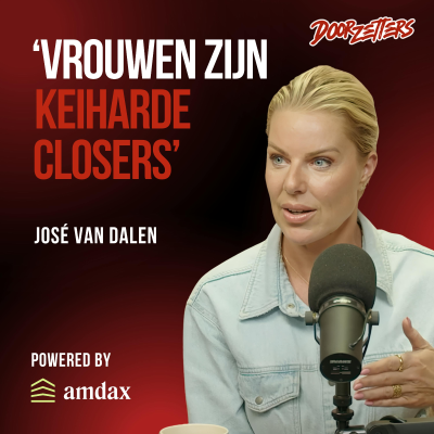 episode José van Dalen: SALESDOCTOR onthult GEHEIMEN artwork