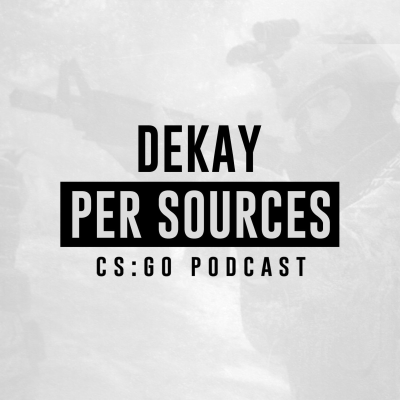 Per Sources CS:GO Podcast on Podimo