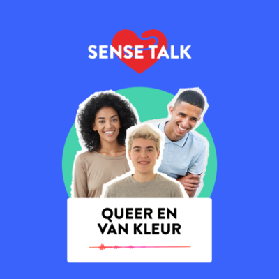 episode Afl. 30: Queer en van kleur artwork