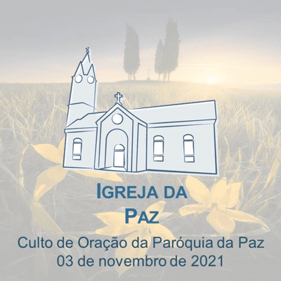 episode Culto de Oração - 1 Tessalonicenses 4.13-18 artwork