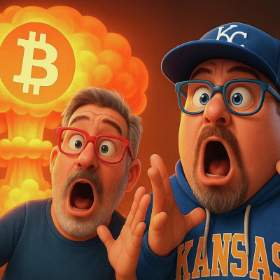 episode Ep 780 - Market Sharts: Bitcoin Bounces and Bristol Scale Analysis - Bad News for June 25, 2025 artwork