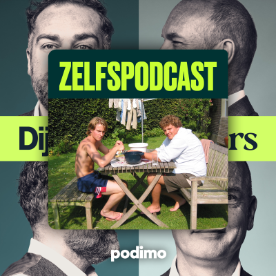 episode Sander Schimmelpenninck: 'terugmeppen is taal die de populisten begrijpen' artwork