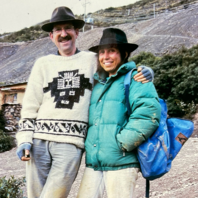 Un Gran Viaje - Un año de mochileros por América en 1989-1990: Lluisa y Carlos | 99