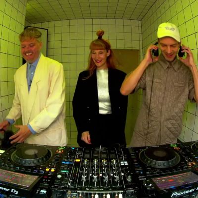 episode RSS Disco | HÖR - July 15 / 2024 artwork