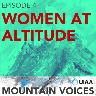 episode Women at Altitude artwork