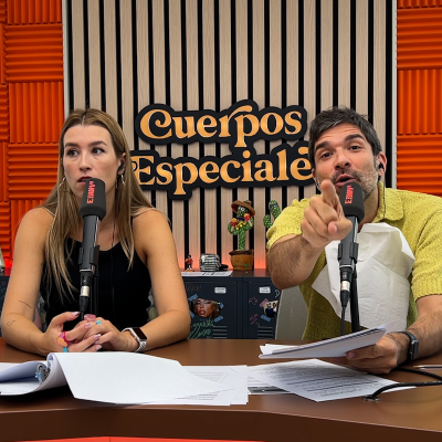 episode Nacho García rompe una lanza en favor de quienes padecen "nombresia" artwork