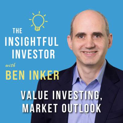 episode #48 - Ben Inker: Value Investing, Market Outlook artwork