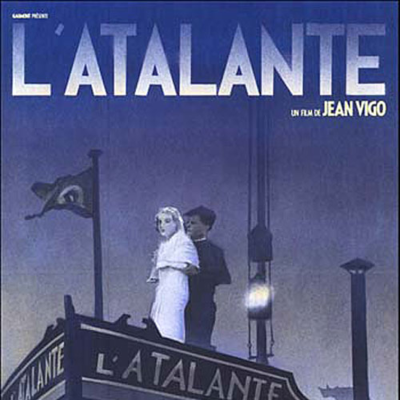 episode Episode 8 - L'ATALANTE (1934), Directed by: Jean Vigo artwork