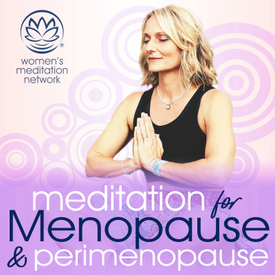 episode Introducing: Meditation for Menopause & Perimenopause Podcast artwork