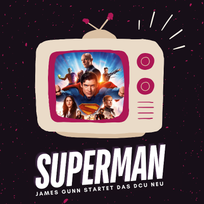 episode Superman | Rettet oder begräbt James Gunn das DCU? artwork