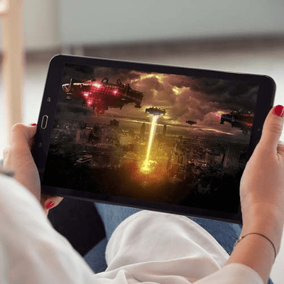 episode L. Ron Hubbard's Space Opera Is Now Streaming on Peacock artwork