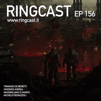 episode RingCast Episodio 156: gli annunci di Giugno artwork