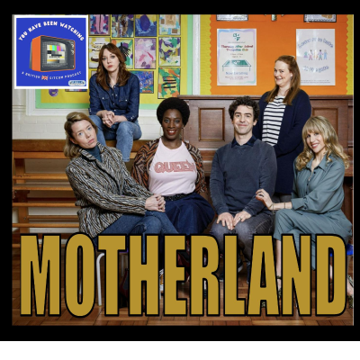 episode 42. Motherland artwork