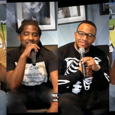 episode The Hip Hop Advocates Show Ep.83 feat. SoWhatstheScenerio artwork
