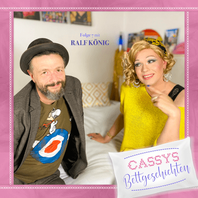 episode 7 | "Comics, Missverständnisse & Donald Duck" mit Ralf König artwork