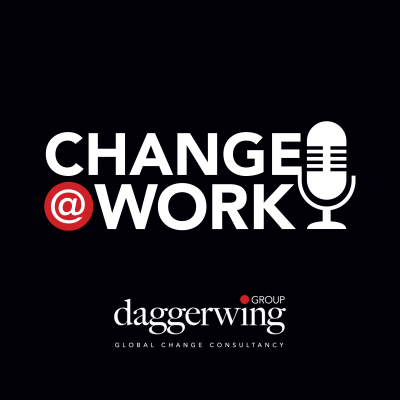 episode CHANGE@WORK, Episode 38: Changing the Climate One Acre of Ocean At a Time artwork