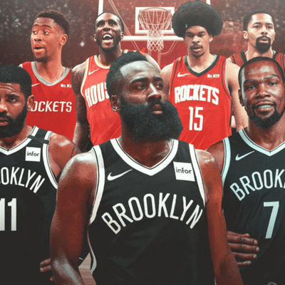 episode 🚨James Harden on the Nets!🚨 Will it work? artwork