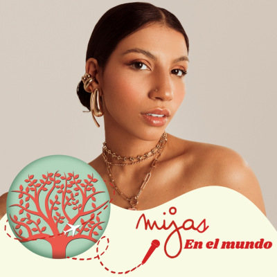 episode Mijas en el mundo con: María Cabrera (@malejitapordios) artwork