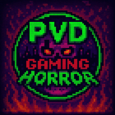 episode PVD Horror Gaming With Laney Hart (Geek By Hart) artwork