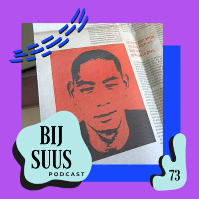 episode Broer Vermoord | Bij Suus #73 artwork