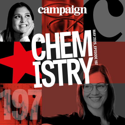 episode Campaign Chemistry: Hinge's Jackie Jantos artwork