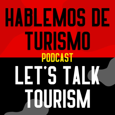 episode Geoff Hinds & Why Expo Centers Provide More Than Events | Let's Talk Tourism #23 artwork