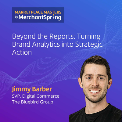 episode Amazon Vendor | Beyond reports: Turning Brand Analytics into Strategic Action artwork